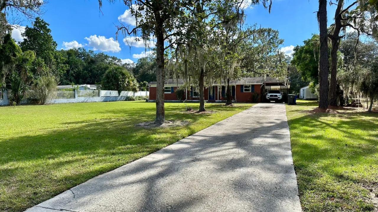 Cozy Rooms Near Busch Gardens Tampa Exterior photo
